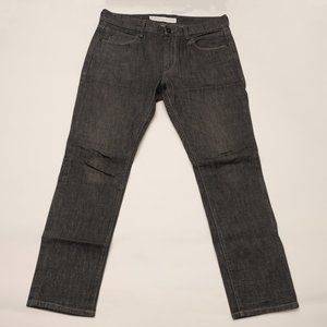 Express Men's Alec Super Skinny Fit Jeans